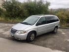 Chrysler Town & Country 3.8 AT, 2005, 370 000 км