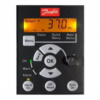 Частотный преобразователь на 3 квт. Регулятор