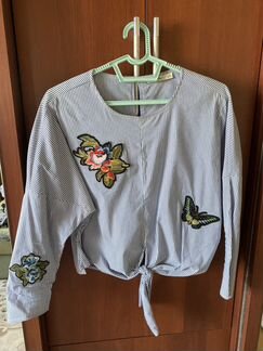 Рубашка из Bershka