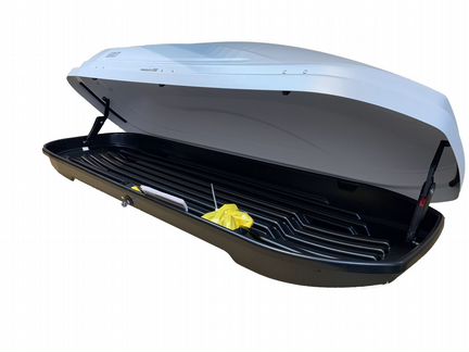 Автобокс Магнум 330 белый карбон Новый