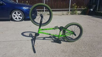 Custom BMX