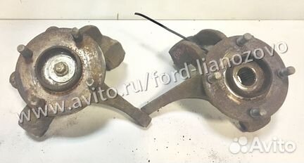 Кулак поворотный+ступица Ford Fusion