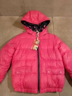 Новая куртка для девочки PepeJeans Kids р. 10 л