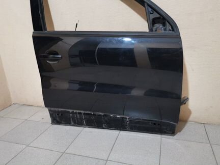Дверь передняя правая Vw Tiguan 5N 2008-2017