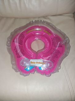 Круг для купания от 0 месяцев Baby swimmer