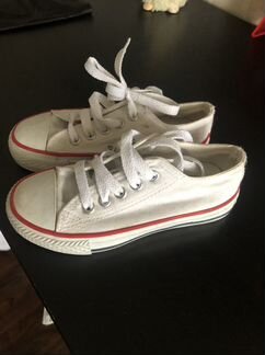Кеды converse детские