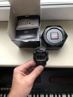 Часы G-Shock gd-400