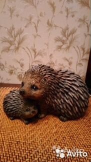 Фигурки Ёжиков
