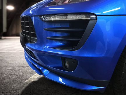 Porsche Macan тюнинг Ronin Design