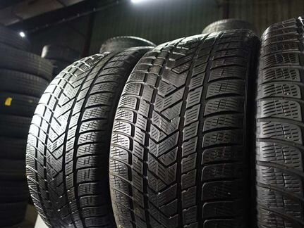 295 40 20 Pirelli Scorpion Winter Шины t n