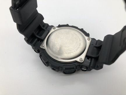 Часы Casio G-Shock GD100-1B