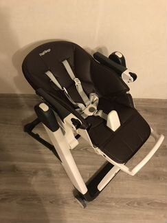 Стульчик для кормления Peg-perego Siesta (0-36)