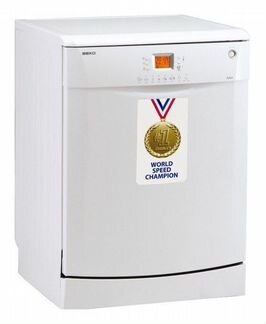 Beko DFN 6832 extra посудомоечная машина 60 см