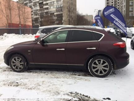 Infiniti QX50 2.5 AT, 2013, 81 841 км