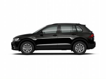 Volkswagen Tiguan 1.4 AMT, 2020