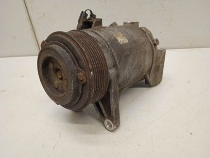 Компрессор кондиционера Nissan Murano Z51