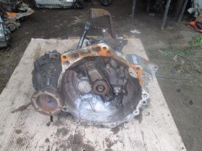 МКПП ENJ / EGY / EVS 1.8T audi A3 бу