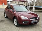Ford Focus 1.6 МТ, 2007, 177 000 км