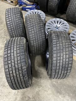 Зимние шины Michelin 245-710 R490 BMW E67 бмв