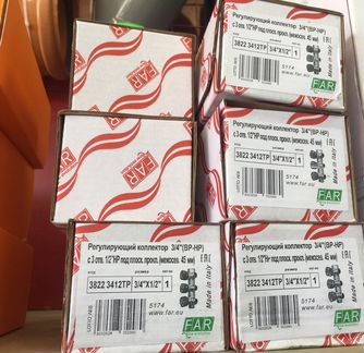 Коллектор Far