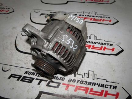 Генератор suzuki M13A M15A M16A M18A. jimny liana