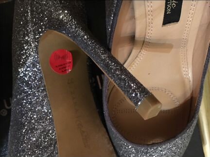 Продам новые туфли Zara 37 р