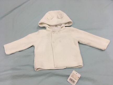 Кардиган на девочку 74 см