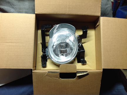 Фары противотуманные