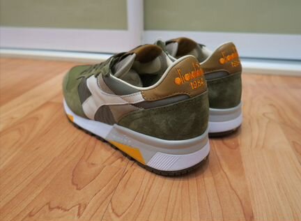 Diadora H Trident 90 NYL (8,5US) made in Italy