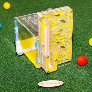 Муравьиная ферма Изучайка