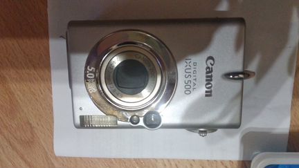 Фотоаппарат.Canon