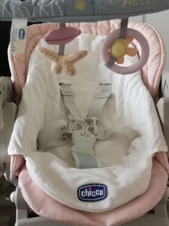 Стульчик для кормления Chicco Polly Magic