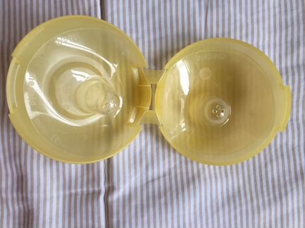 Накладки Medela силиконовые