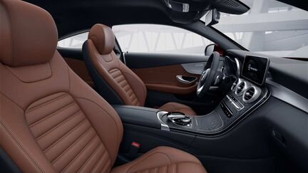 Mercedes-Benz C-класс AMG 3.0 AT, 2020
