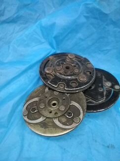 Прижимной диск компрессора кондея Chevrolet