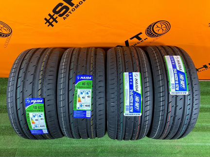 245 40 18 новые летние шины haida HD927