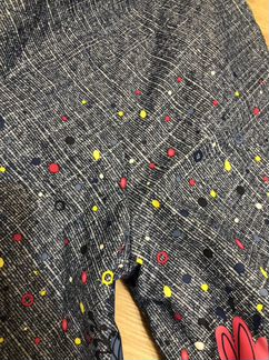 Комбинезон демисезонный Deux par deux