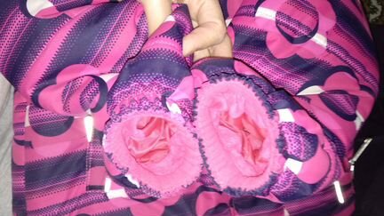 Комбинезон Lenne Kerry 110 и 116 раздельный