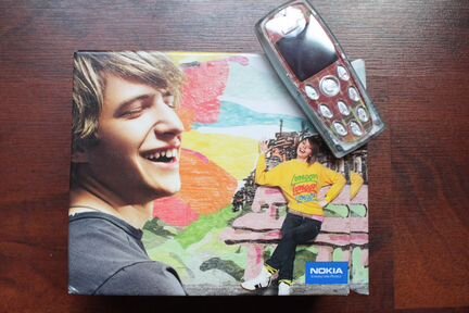 Nokia 3200 Old Stock (Нокиа 3200) Ростест. Новый