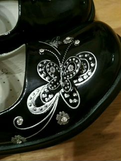 Туфли для девочки