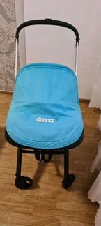 Автокресло-коляска Doona