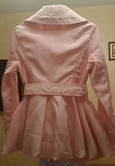 Новый плащ sela р.6