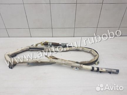 Шторка левая Acura Mdx 1 J35A5 2004