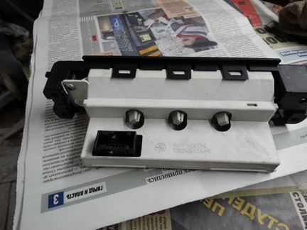 Бортовой компьютер на Пежо 406, 206