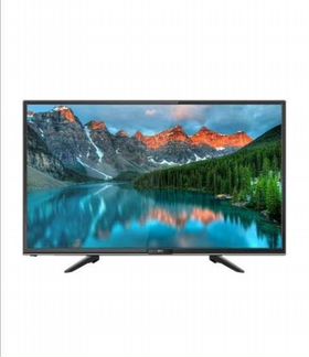 Телевизор LED BQ 2402B Blask