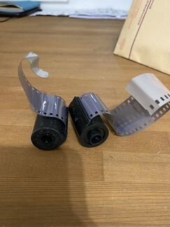 Фотопленка тасма и codac