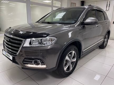 Haval H6 1.5 AT, 2019, 41 811 км