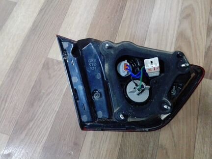 Фонарь правый внутренний Hyundai Creta