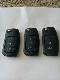 Ключи для автомобилей Форд