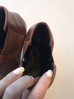 Ботильоны, сапожки Casadei оригинал